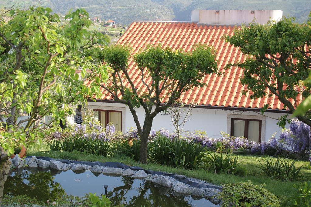 Willa Casa De Tapadeiro Resende Zewnętrze zdjęcie