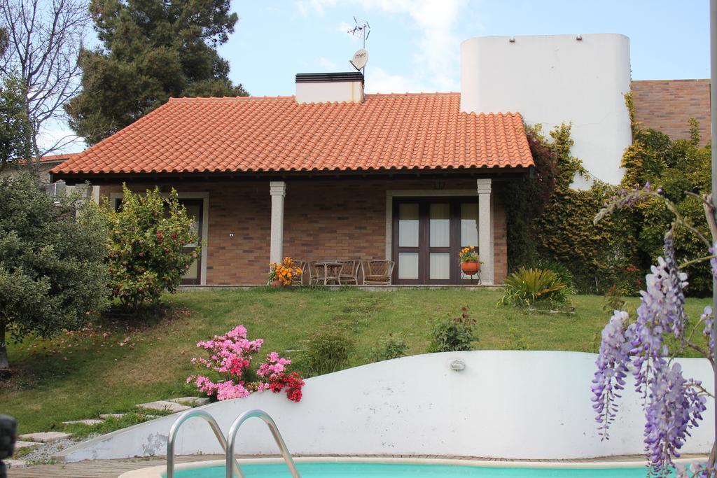 Willa Casa De Tapadeiro Resende Zewnętrze zdjęcie