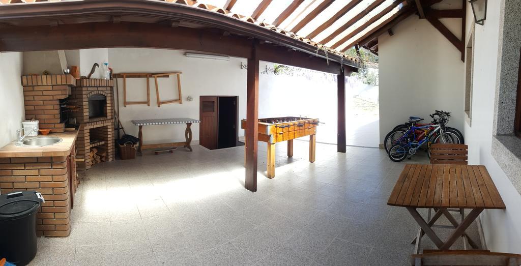 Willa Casa De Tapadeiro Resende Zewnętrze zdjęcie