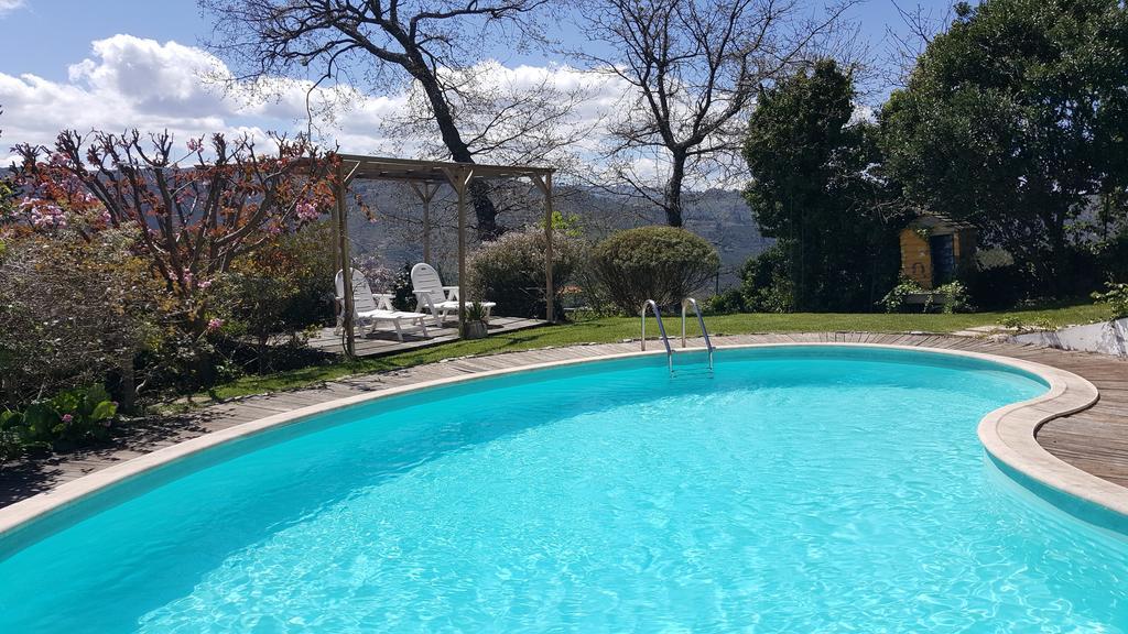 Willa Casa De Tapadeiro Resende Zewnętrze zdjęcie