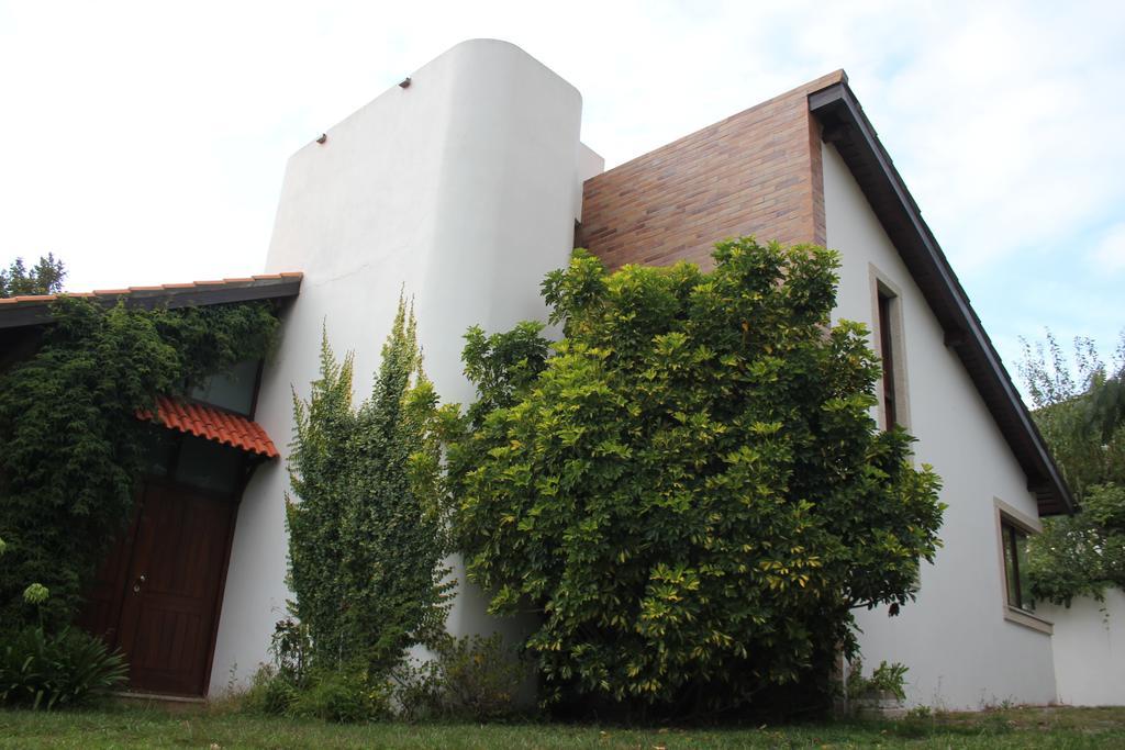 Willa Casa De Tapadeiro Resende Zewnętrze zdjęcie