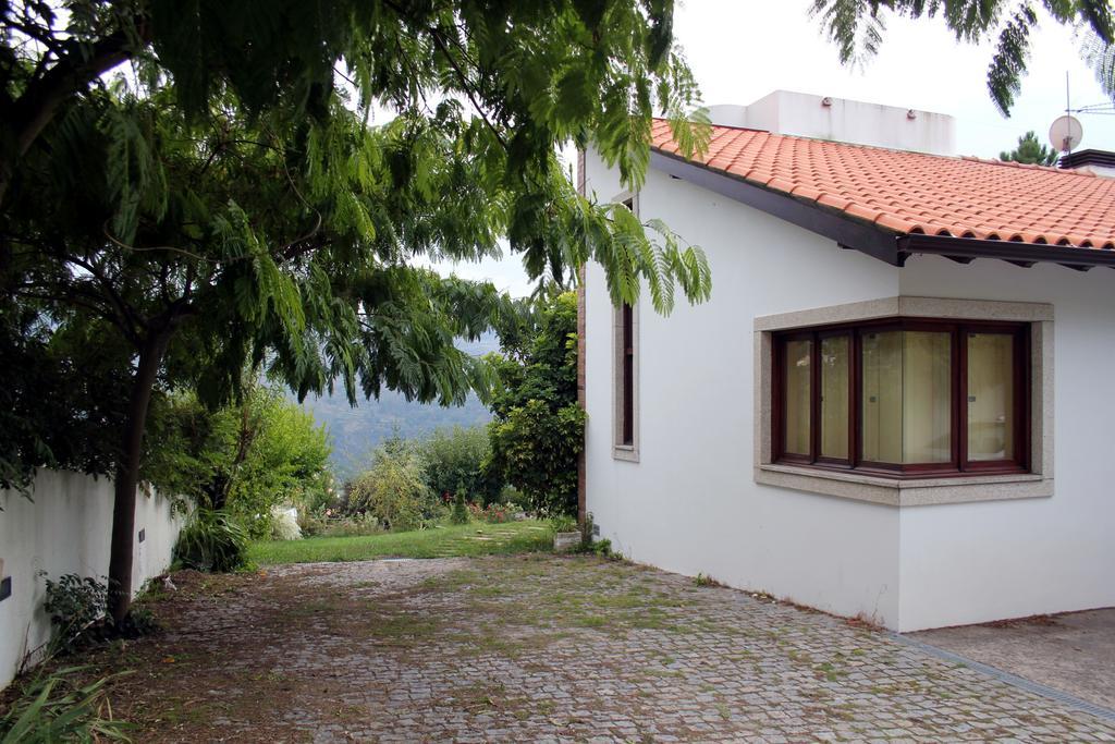 Willa Casa De Tapadeiro Resende Zewnętrze zdjęcie