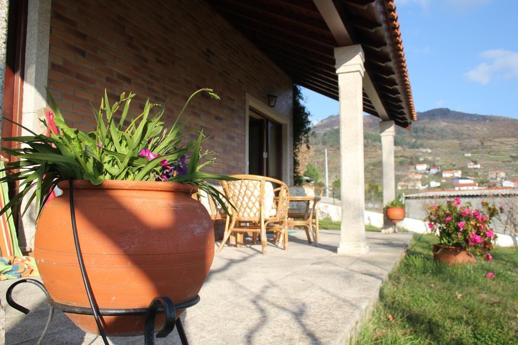 Willa Casa De Tapadeiro Resende Zewnętrze zdjęcie