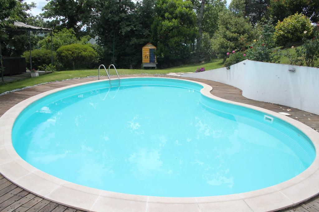 Willa Casa De Tapadeiro Resende Zewnętrze zdjęcie