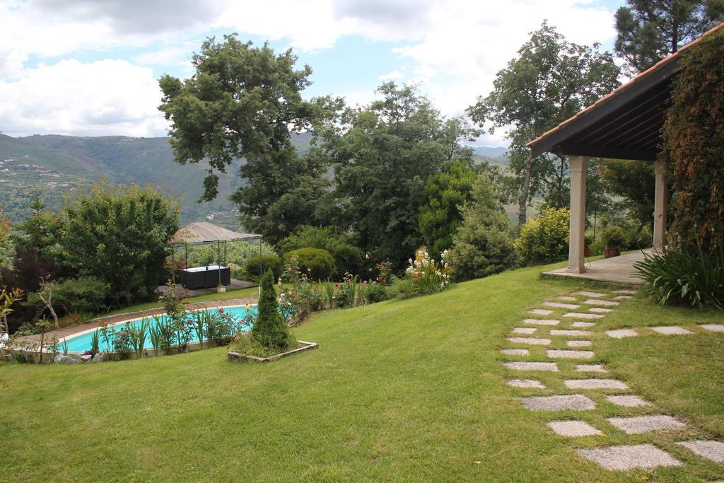 Willa Casa De Tapadeiro Resende Zewnętrze zdjęcie