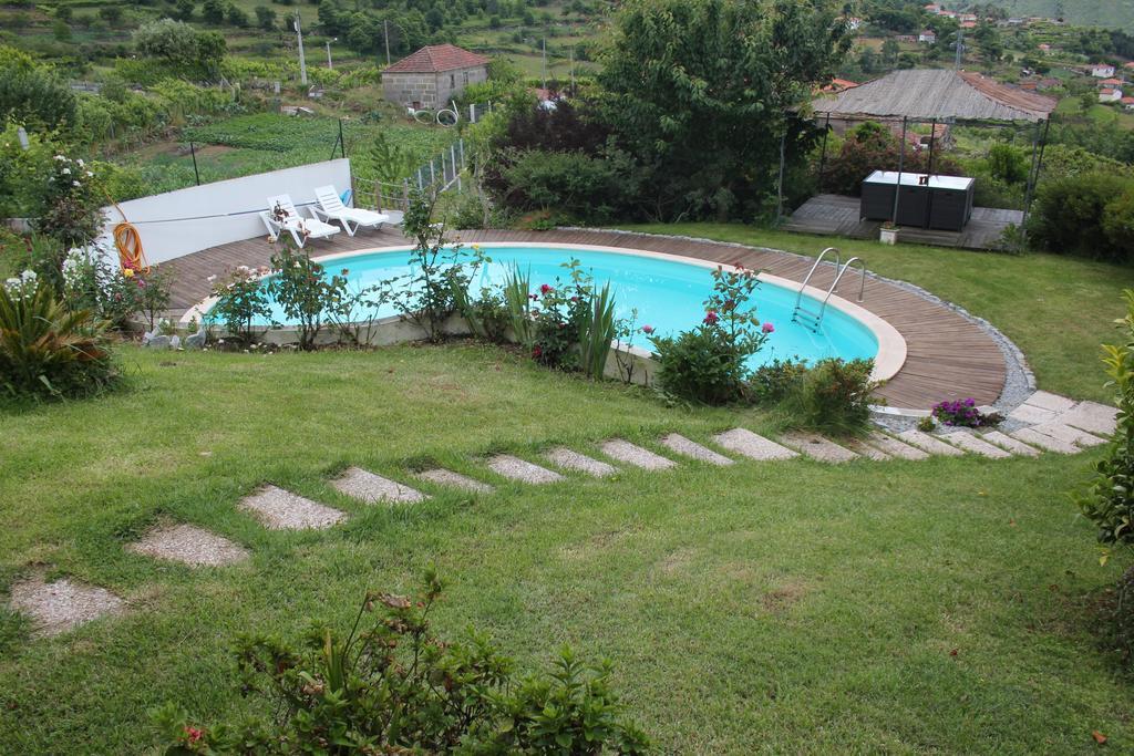 Willa Casa De Tapadeiro Resende Zewnętrze zdjęcie