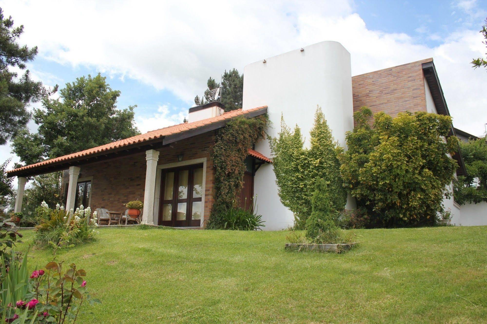 Willa Casa De Tapadeiro Resende Zewnętrze zdjęcie